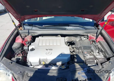 2013 Lexus Es 350 z USA, uszkodzony, nr VIN JTHBK1GG5D2020281